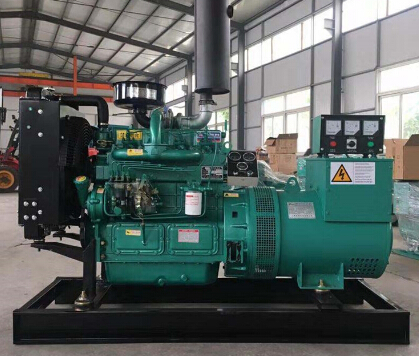 连山宗申动力10kw小型柴油发电机