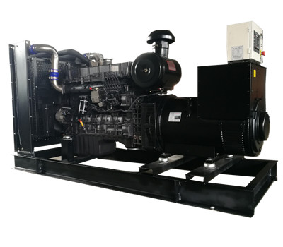 连山上柴柴油发电机组50KW-700KW