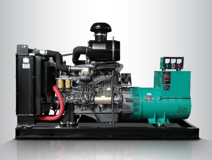 连山全新泰豪250kw大型柴油发电机组