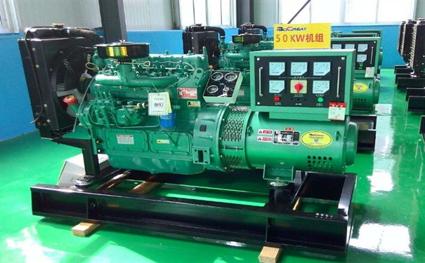 连山发电机出租