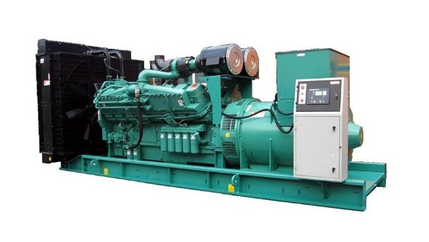 连山全新常柴200kw大型柴油发电机组
